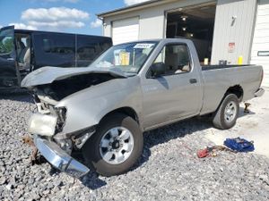 Nissan Frontier XE 2.4L 4 2000
