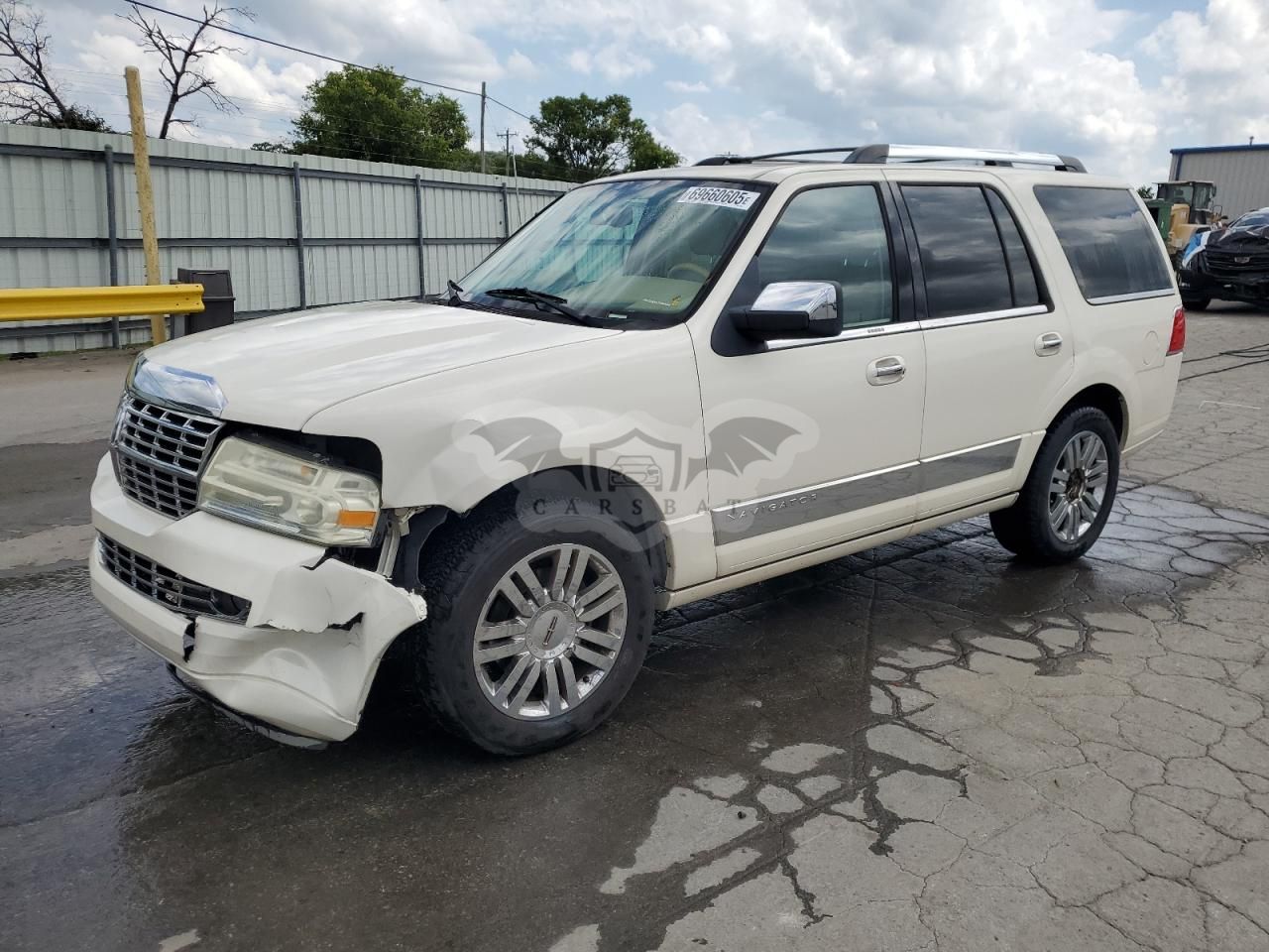 Lincoln Navigator 5.4L 8 2007