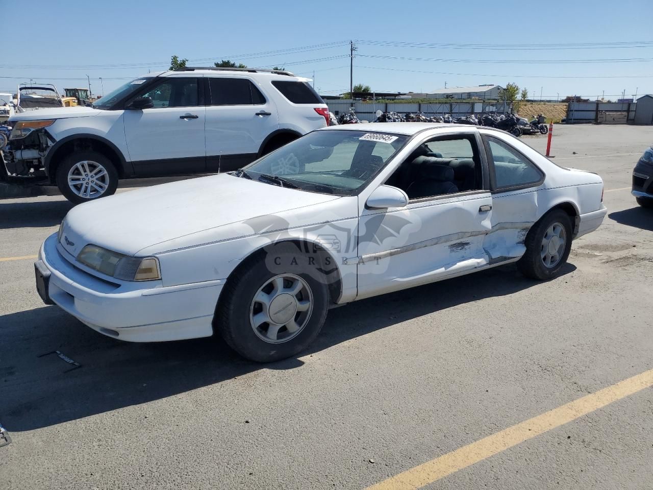 Ford Thunderbird LX 3.8L 6 1993