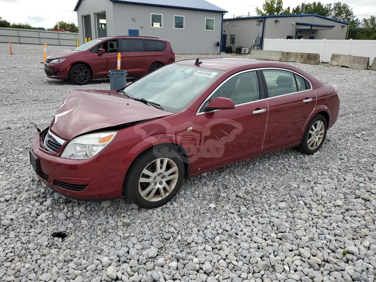 Saturn Aura XR 2.4L 4 2009