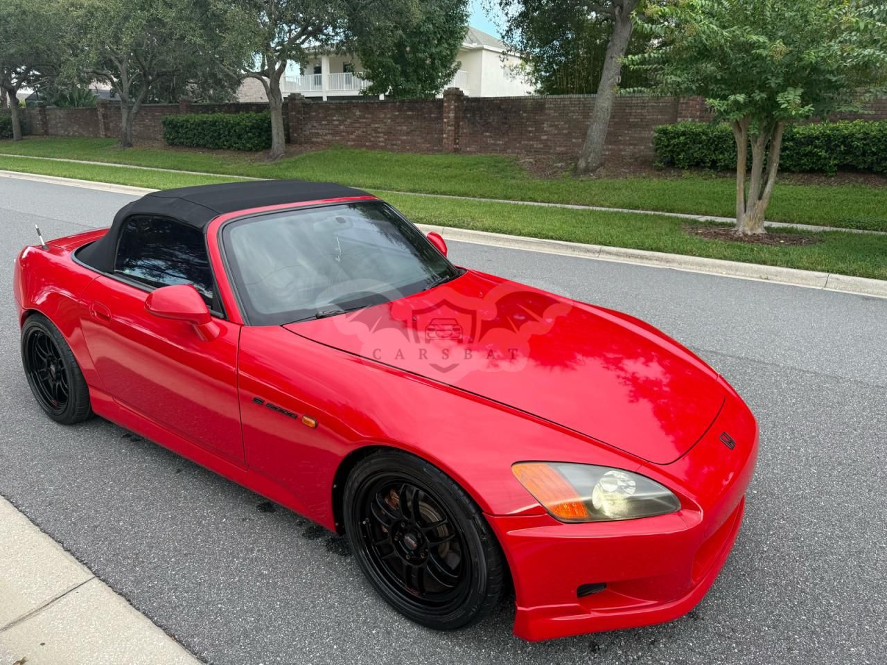Honda S2000 2.0L 4 2002
