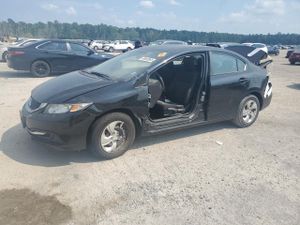 Honda Civic LX 1.8L 4 2015