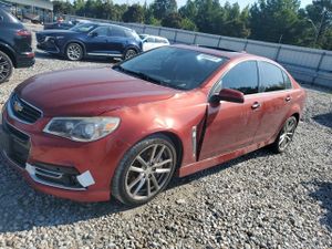 Chevrolet SS 6.2L 8 2015