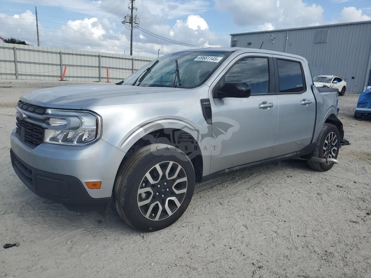 Ford Maverick LARIAT 2.5L 4 2024