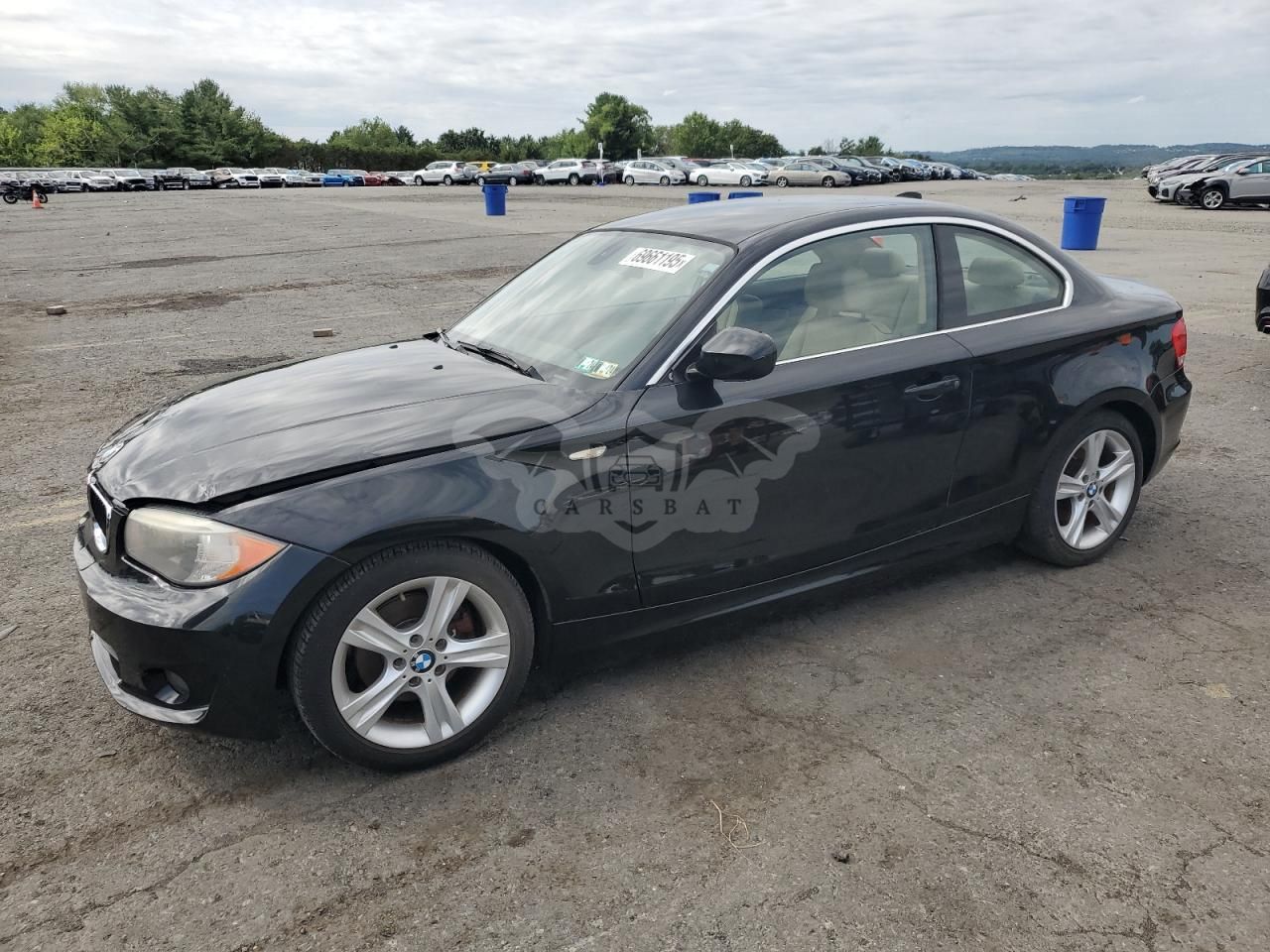 BMW 1 Series I 3.0L 6 2013