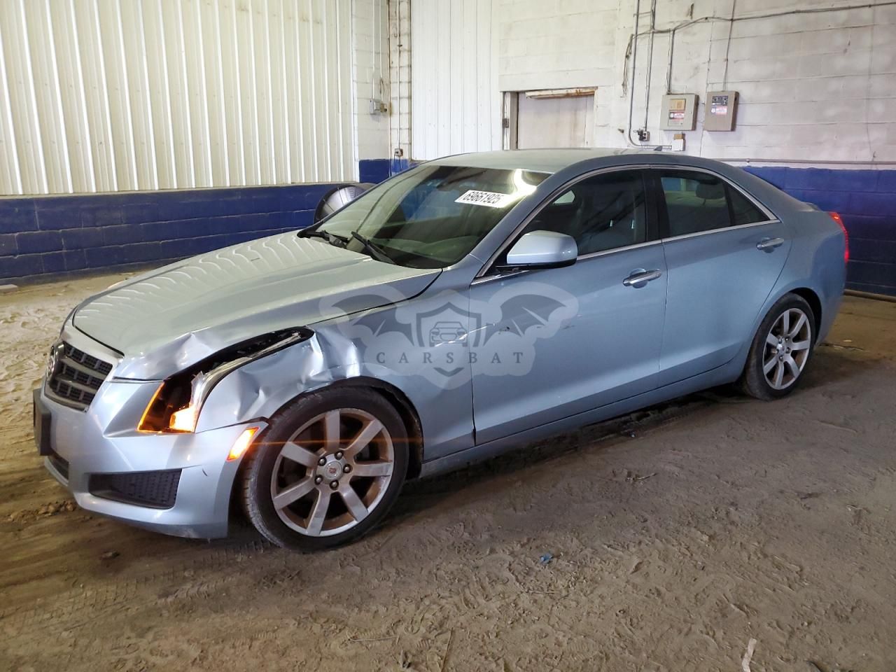 Cadillac ATS 2.5L 4 2013