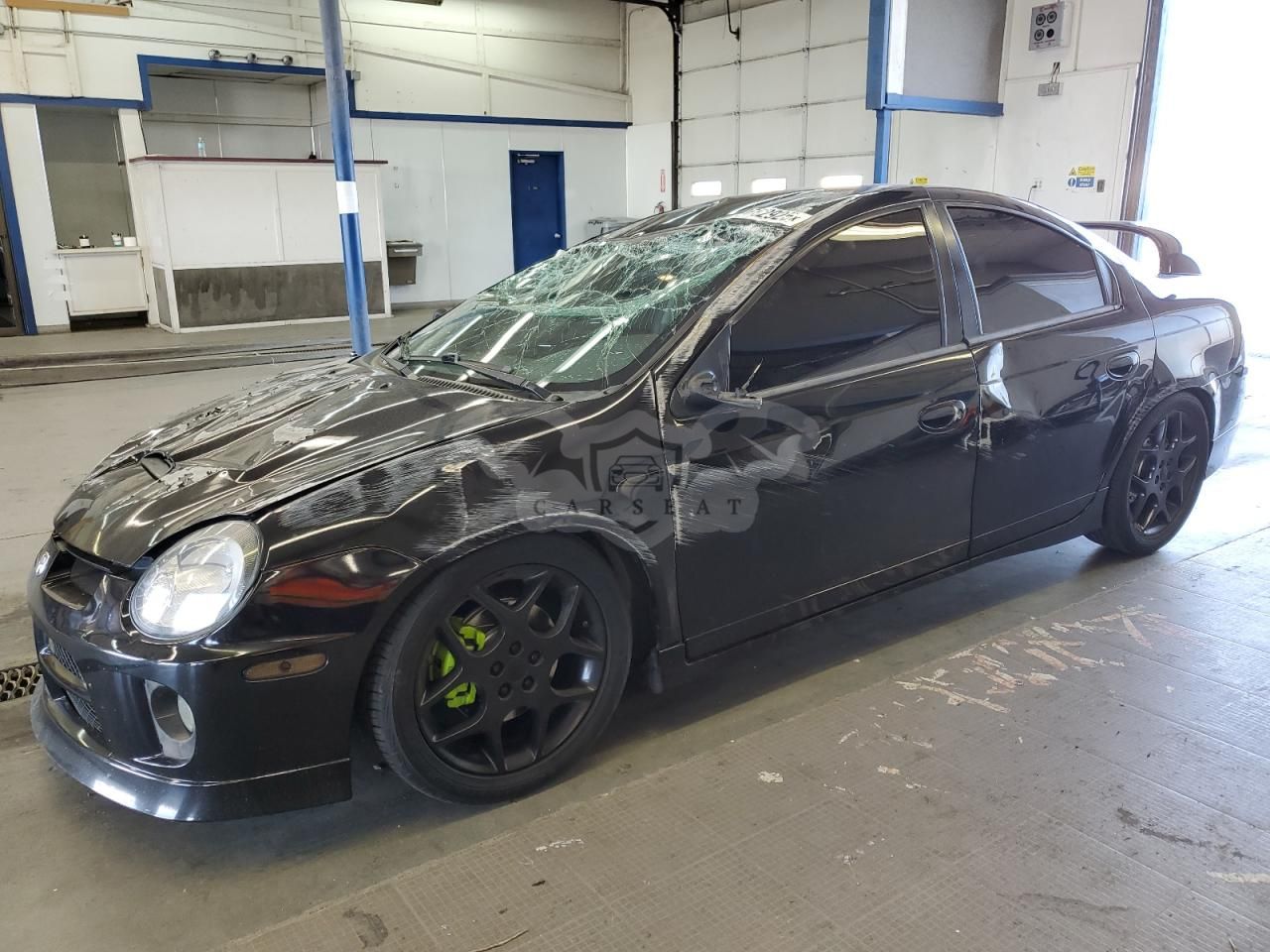 Dodge Neon SRT-4 2.4L 4 2003