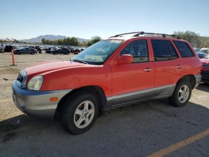 Hyundai Santa Fe GLS 3.5L 6 2004