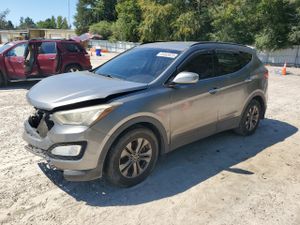 Hyundai Santa Fe 2.4L 4 2013