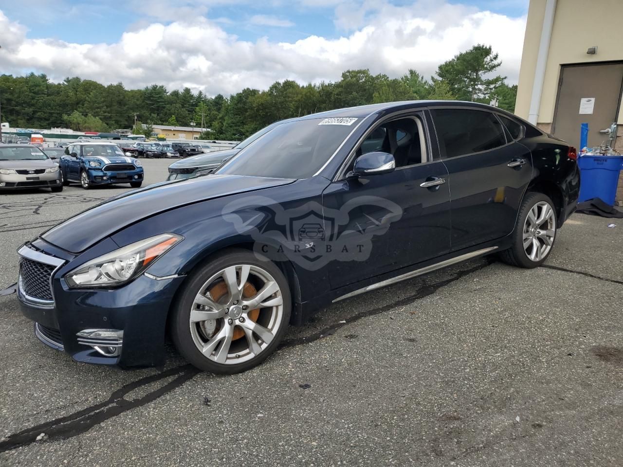Infiniti Q70 3.7 3.7L 6 2017