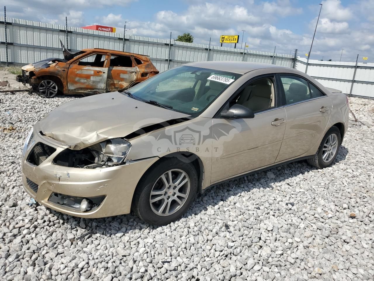 Pontiac G6 SE1 3.5L 6 2006
