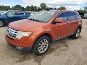 Ford Edge SEL 3.5L 6 2008