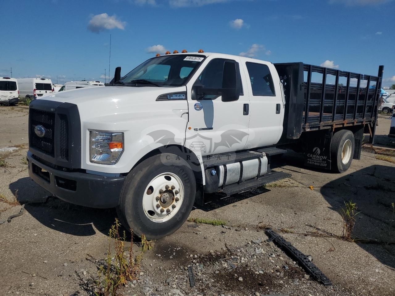 Ford F650 SUPER DUTY 6.7L 8 2017