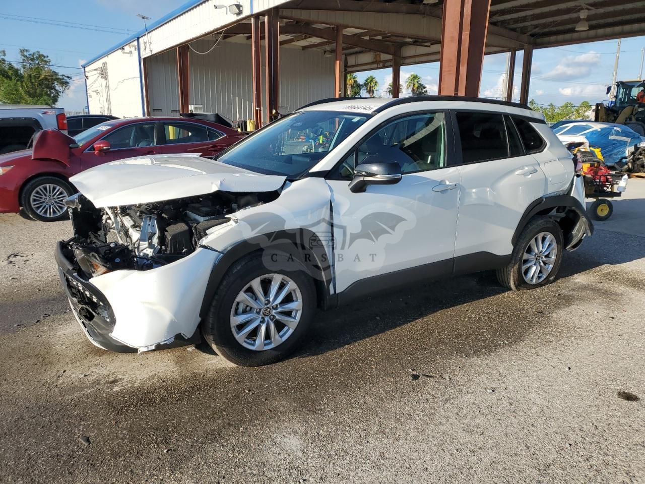 Toyota Corolla Cross LE 2.0L 4 2025