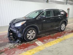 Honda CR-V EXL 2.4L 4 2014