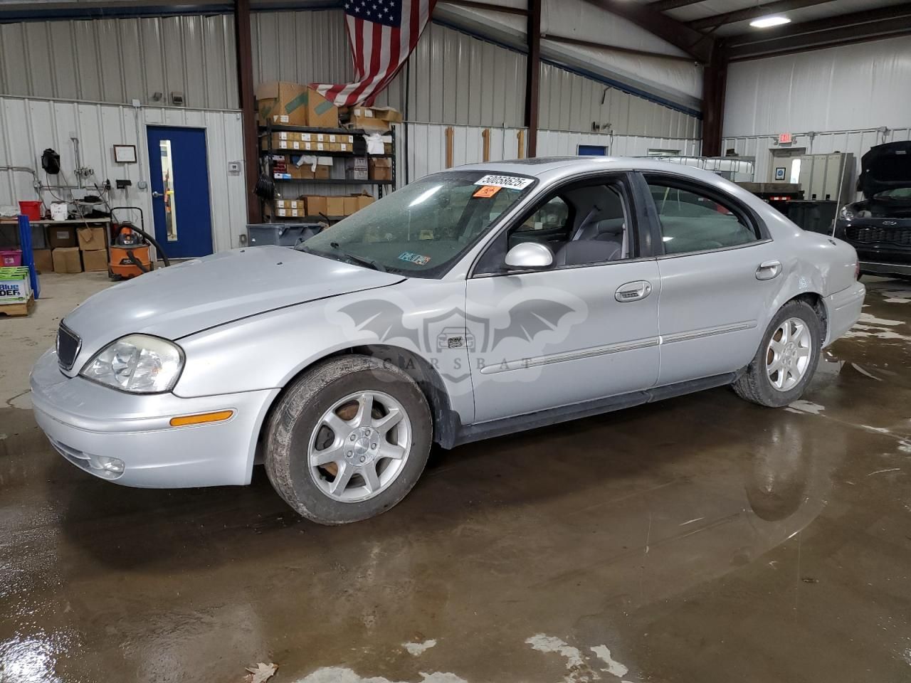 Mercury Sable LS PREMIUM 3.0L 6 2003
