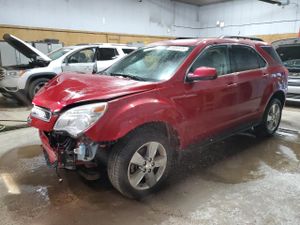 Chevrolet Equinox LT 2.4L 4 2014