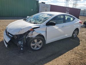 Hyundai Elantra GLS 1.8L 4 2013