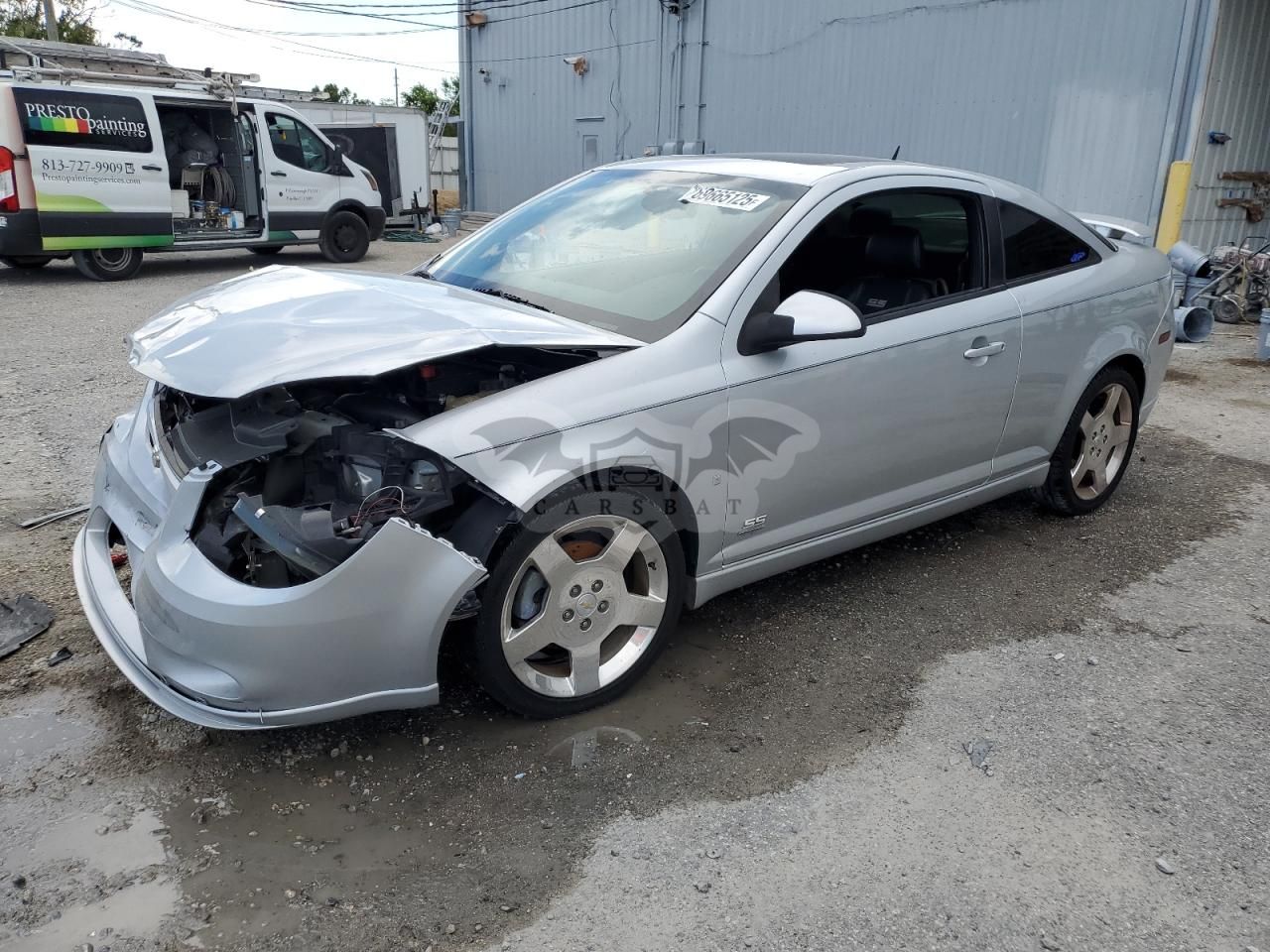 Chevrolet Cobalt SS SUPERCHARGED 2.0L 4 2007
