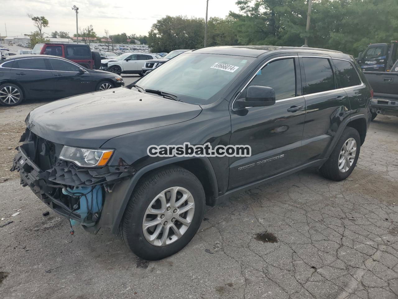 Jeep Grand Cherokee LAREDO E 3.6L  6 2022