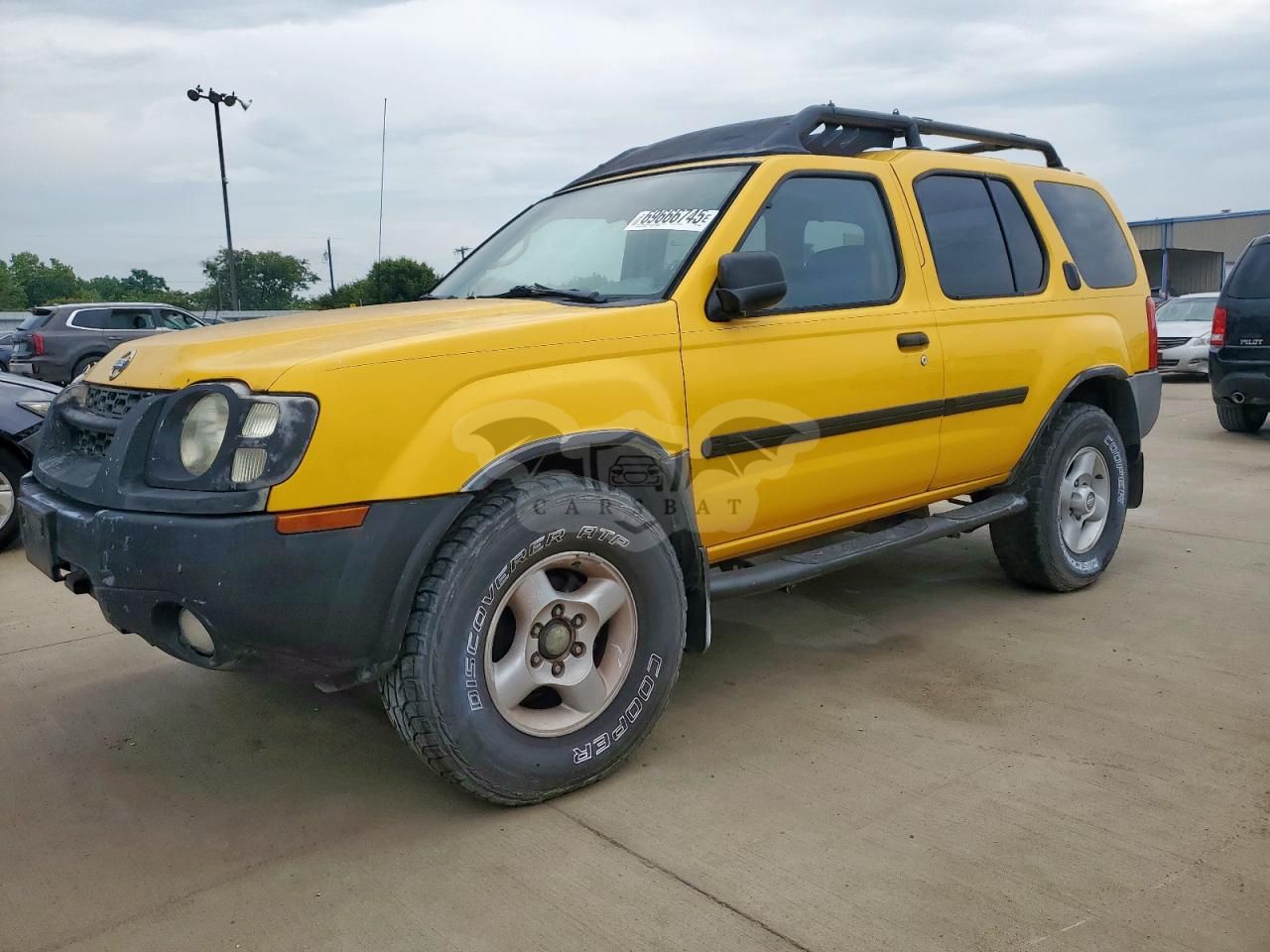 Nissan Xterra XE 3.3L 6 2003