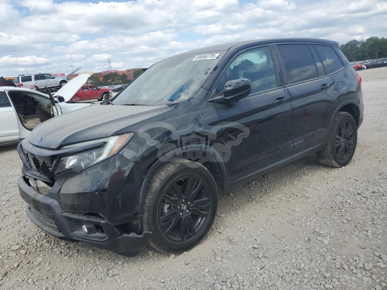 Honda Passport SPORT 3.5L 6 2020
