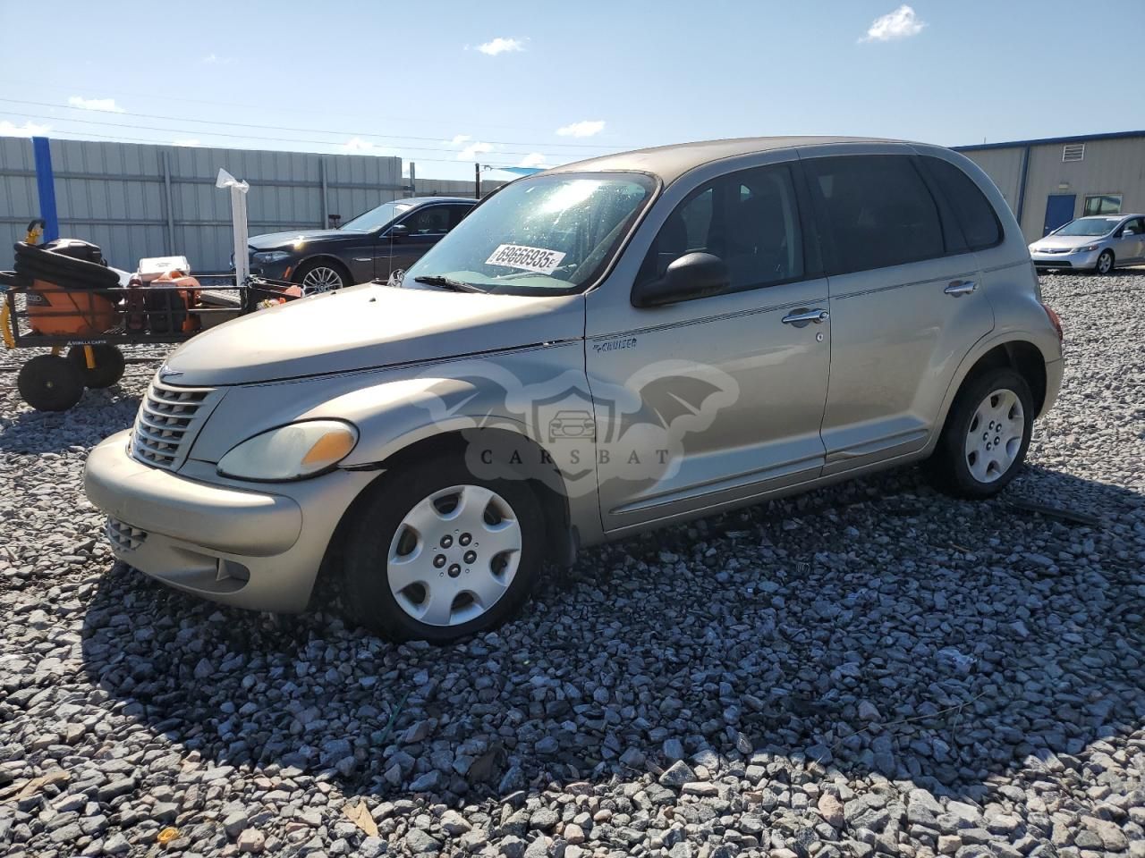Chrysler PT Cruiser 2.4L 4 2004