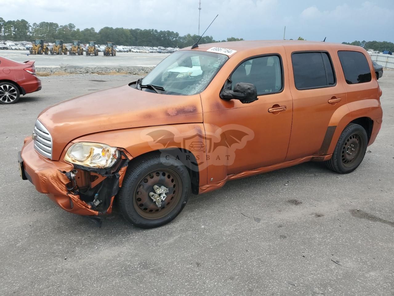 Chevrolet HHR LS 2.2L 4 2008