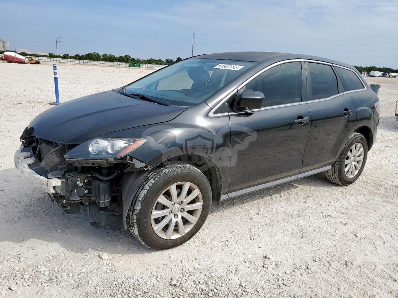 Mazda CX-7 2.5L 4 2011
