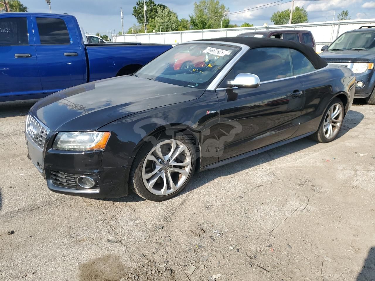 Audi S5 PRESTIGE 3.0L 6 2010