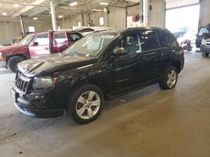 Jeep Compass LATITUDE 2.4L 4 2013