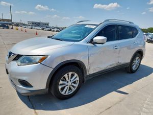 Nissan Rogue S 2.5L 4 2014