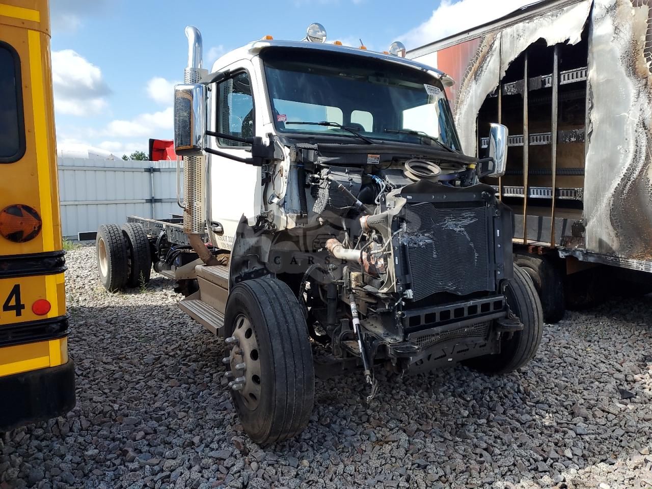 Peterbilt 536/537/548 6.7L 6 2024