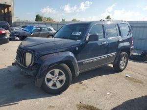 Jeep Liberty SPORT 3.7L 6 2012