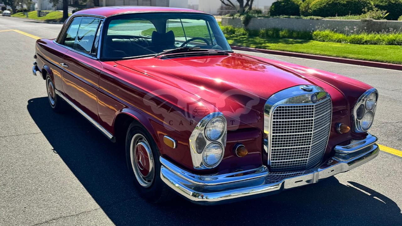 Mercedes-Benz 280 1969