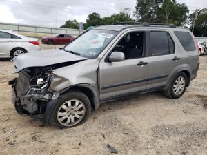 Honda CR-V EX 2.4L 4 2006