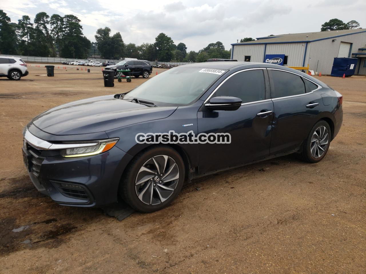 Honda Insight TOURING 1.5L  4 2019