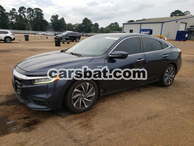 Honda Insight TOURING 1.5L  4 2019