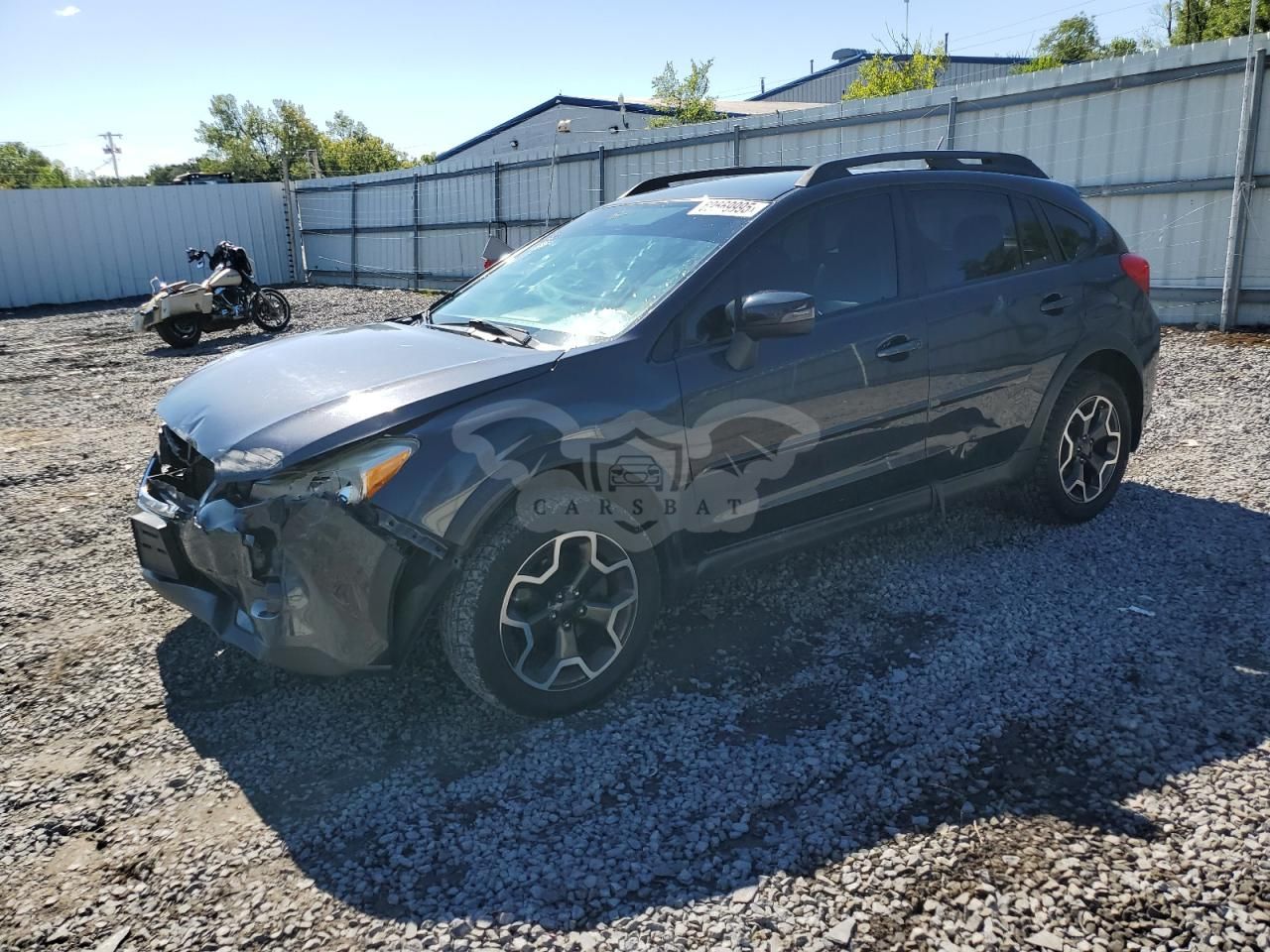 Subaru XV 2.0 LIMITED 2.0L 4 2015