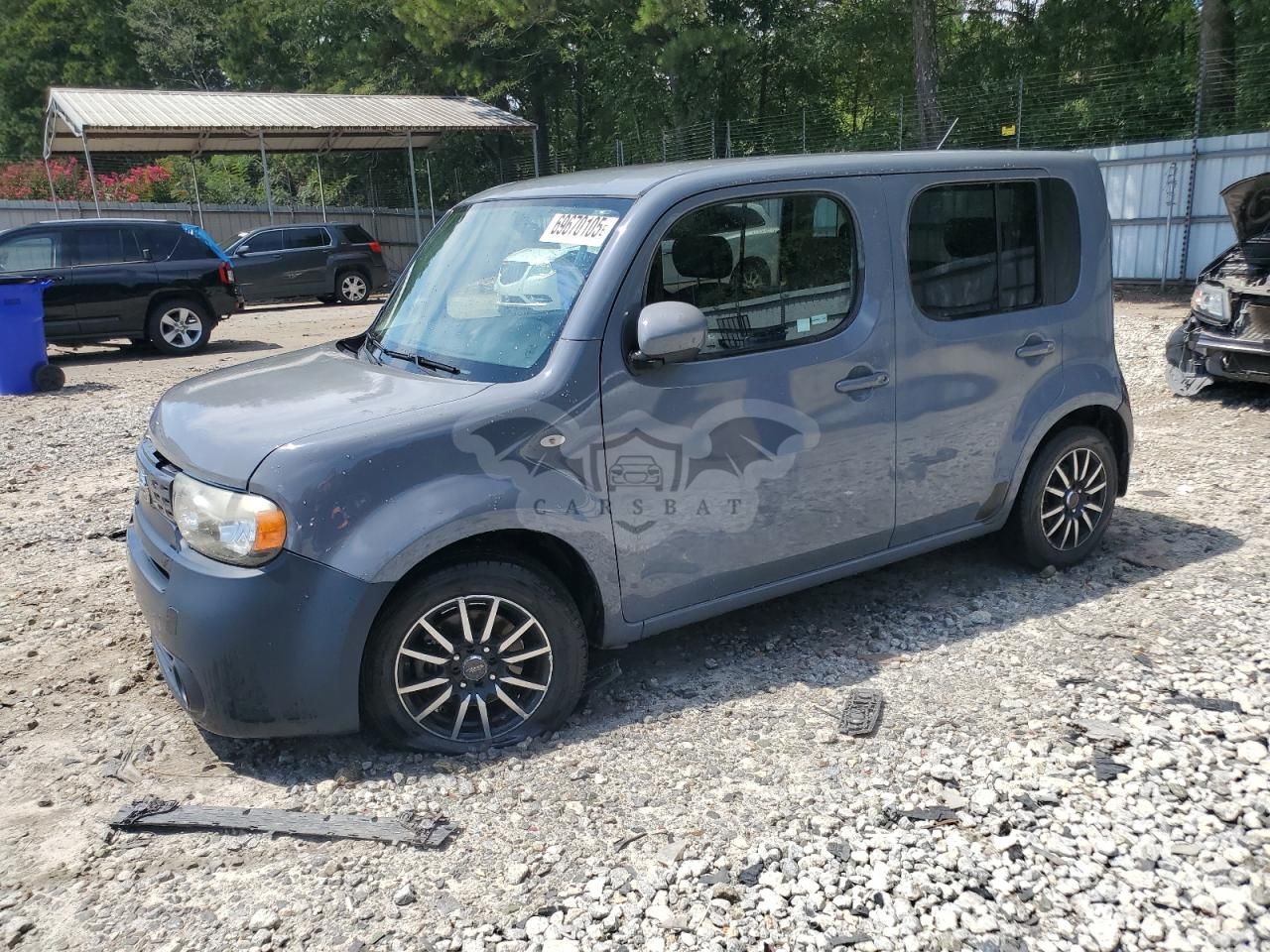 Nissan Cube S 1.8L 4 2013
