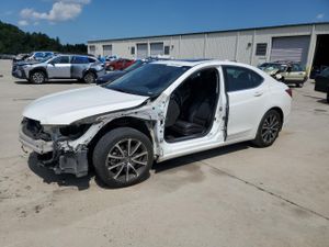 Acura TLX 3.5L 6 2015