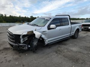 Ford F-150 SUPERCREW 5.0L 8 2015