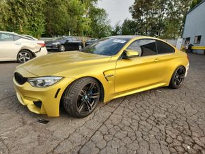 BMW M4 3.0L 6 2015