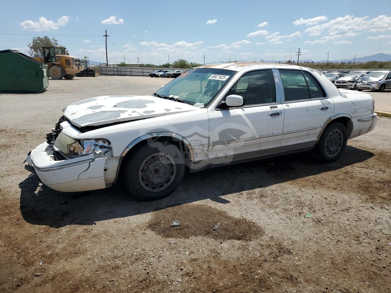 Mercury Grand Marquis GS 4.6L 8 2005
