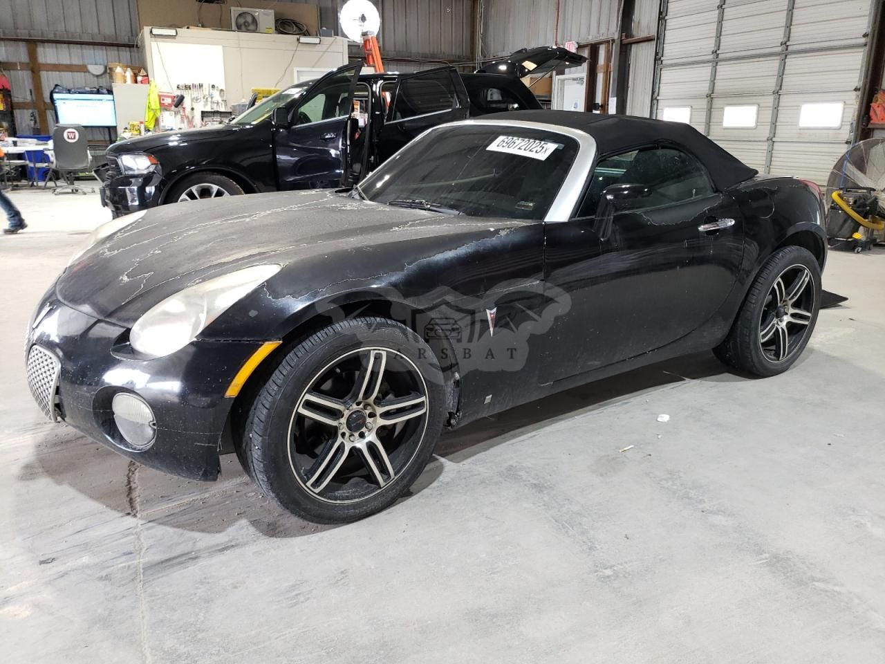 Pontiac Solstice 2.4L 4 2007