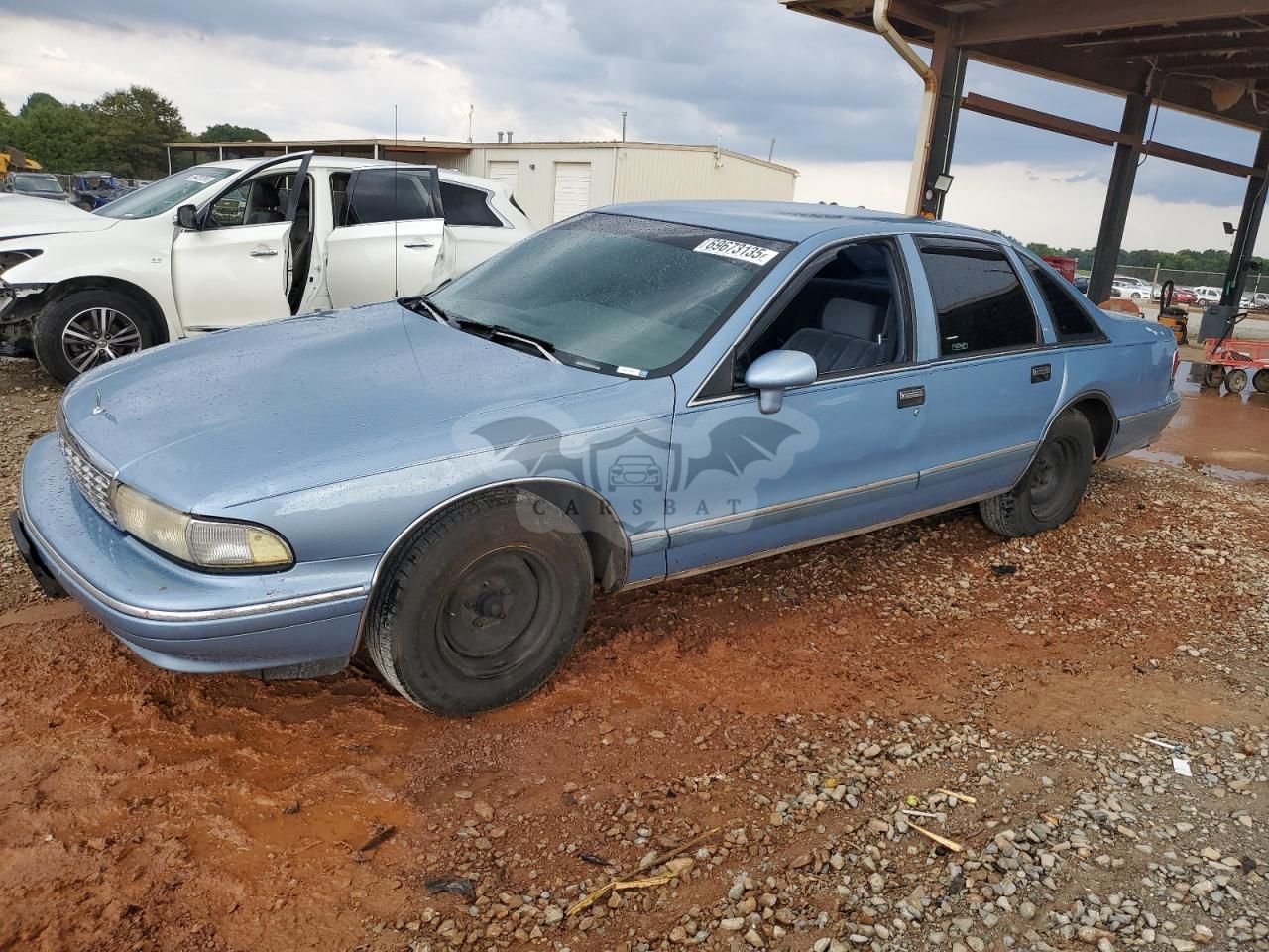 Chevrolet Caprice CLASSIC 5.0L 8 1993