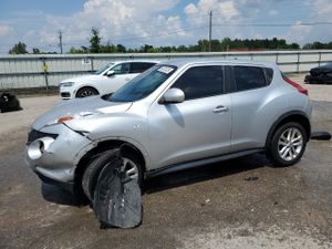 Nissan Juke S 1.6L 4 2014