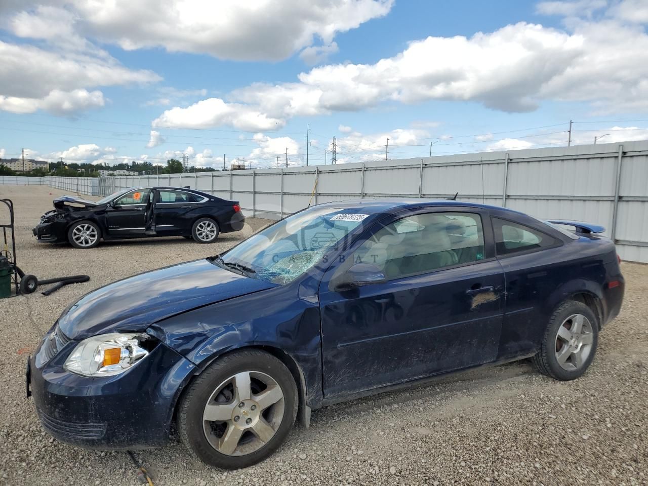 Chevrolet Cobalt 1LT 2.2L 4 2010