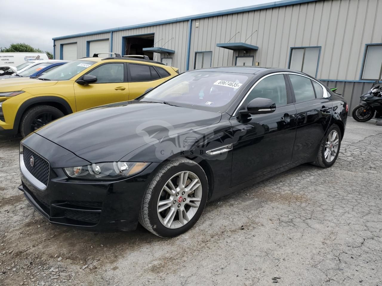 Jaguar XE PREMIUM 2.0L 4 2017