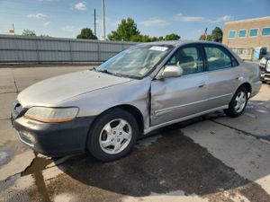 Honda Accord EX 2.3L 4 1999